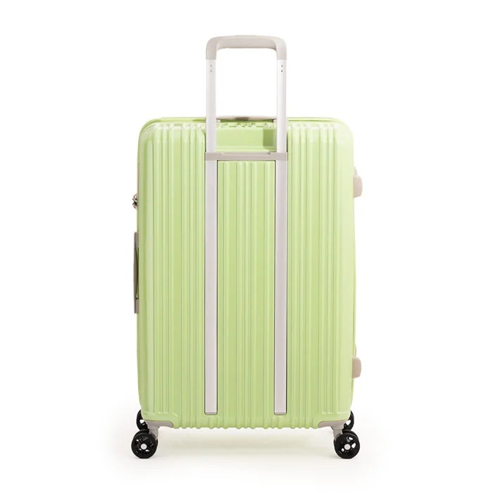 ハードキャリーケース Magica Louis ZIPPER 5~7泊 64L ALI-6688-24-MBK マットブラック ハードキャリーケース Magica Louis ZIPPER 5~7泊 64L ALI-6688-24-MBK マットブラック