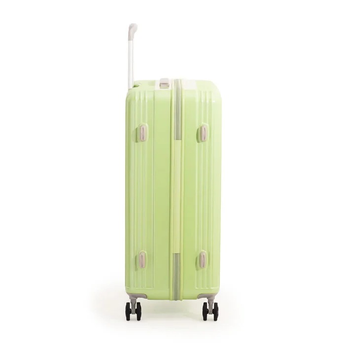 ハードキャリーケース Magica Louis ZIPPER 5~7泊 64L ALI-6688-24-MBK マットブラック ハードキャリーケース Magica Louis ZIPPER 5~7泊 64L ALI-6688-24-MBK マットブラック