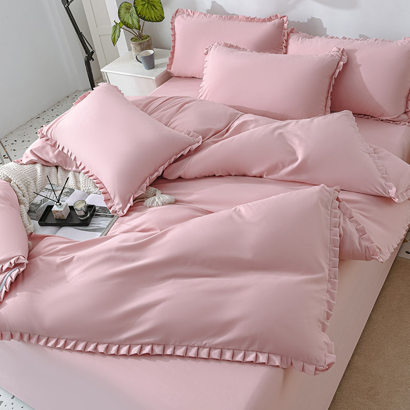 韓国柔軟性お肌に優しい寝具ベッドマットレス布団カバーシーツ敷パッドシーツ布団カバーベッド用4点掛け布団カバーベッドシーツボックスシーツ3点掛け布団カバ 韓国柔軟性お肌に優しい寝具ベッドマットレス布団カバーシーツ敷パッドシーツ布団カバーベッド用4点掛け布団カバーベッドシーツボックスシーツ3点掛け布団カバ