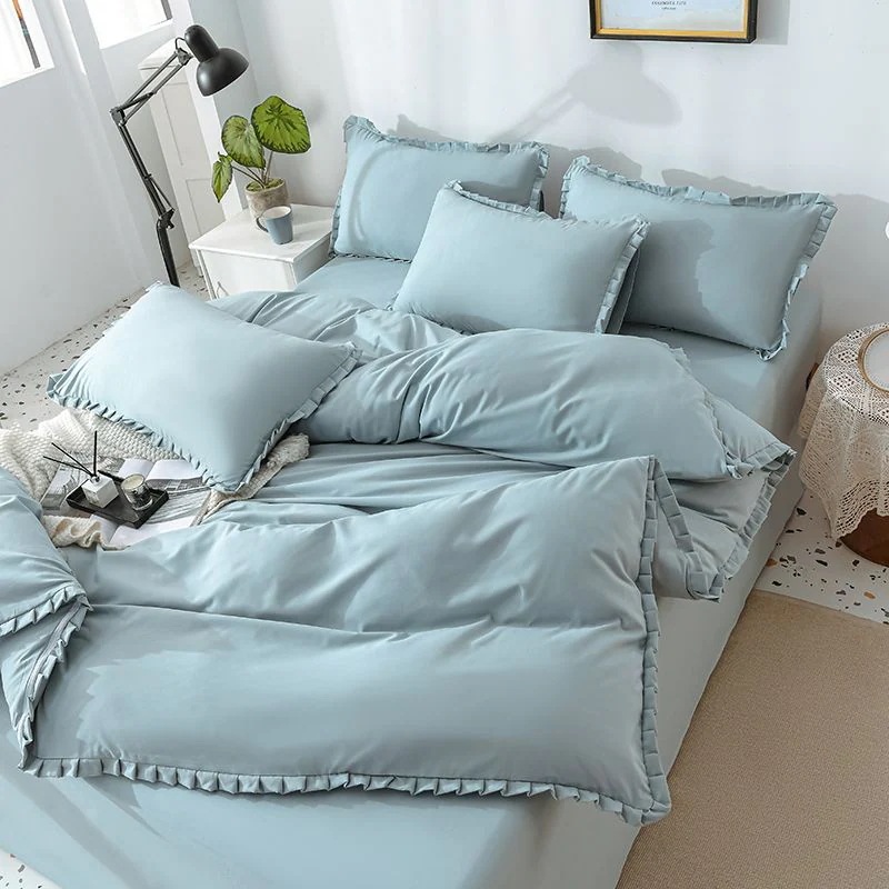 韓国柔軟性お肌に優しい寝具ベッドマットレス布団カバーシーツ敷パッドシーツ布団カバーベッド用4点掛け布団カバーベッドシーツボックスシーツ3点掛け布団カバ 韓国柔軟性お肌に優しい寝具ベッドマットレス布団カバーシーツ敷パッドシーツ布団カバーベッド用4点掛け布団カバーベッドシーツボックスシーツ3点掛け布団カバ