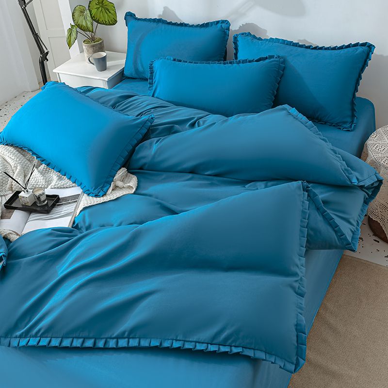 韓国柔軟性お肌に優しい寝具ベッドマットレス布団カバーシーツ敷パッドシーツ布団カバーベッド用4点掛け布団カバーベッドシーツボックスシーツ3点掛け布団カバ 韓国柔軟性お肌に優しい寝具ベッドマットレス布団カバーシーツ敷パッドシーツ布団カバーベッド用4点掛け布団カバーベッドシーツボックスシーツ3点掛け布団カバ