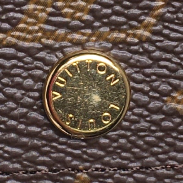 M69517 ミュルティクレ4 モノグラム 4本用 ブラウン