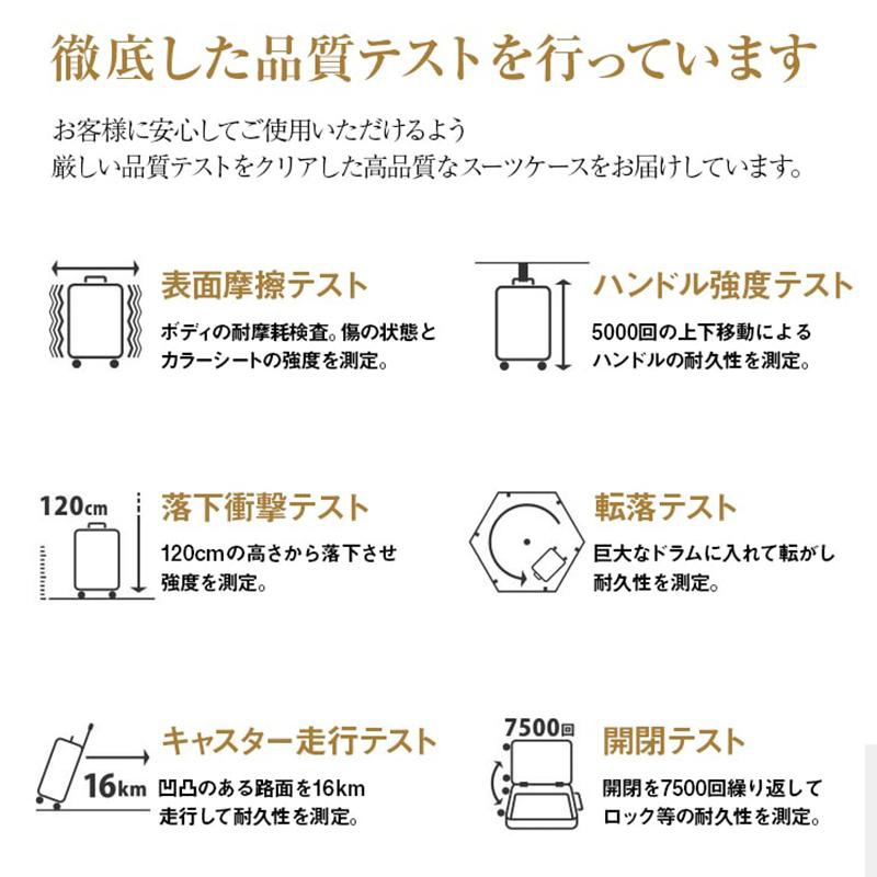 スーツケース 95L/105L 大容量 大型 軽量 静音 旅行バッグ TSAロック付 キャリーケース 海外 国内 旅行