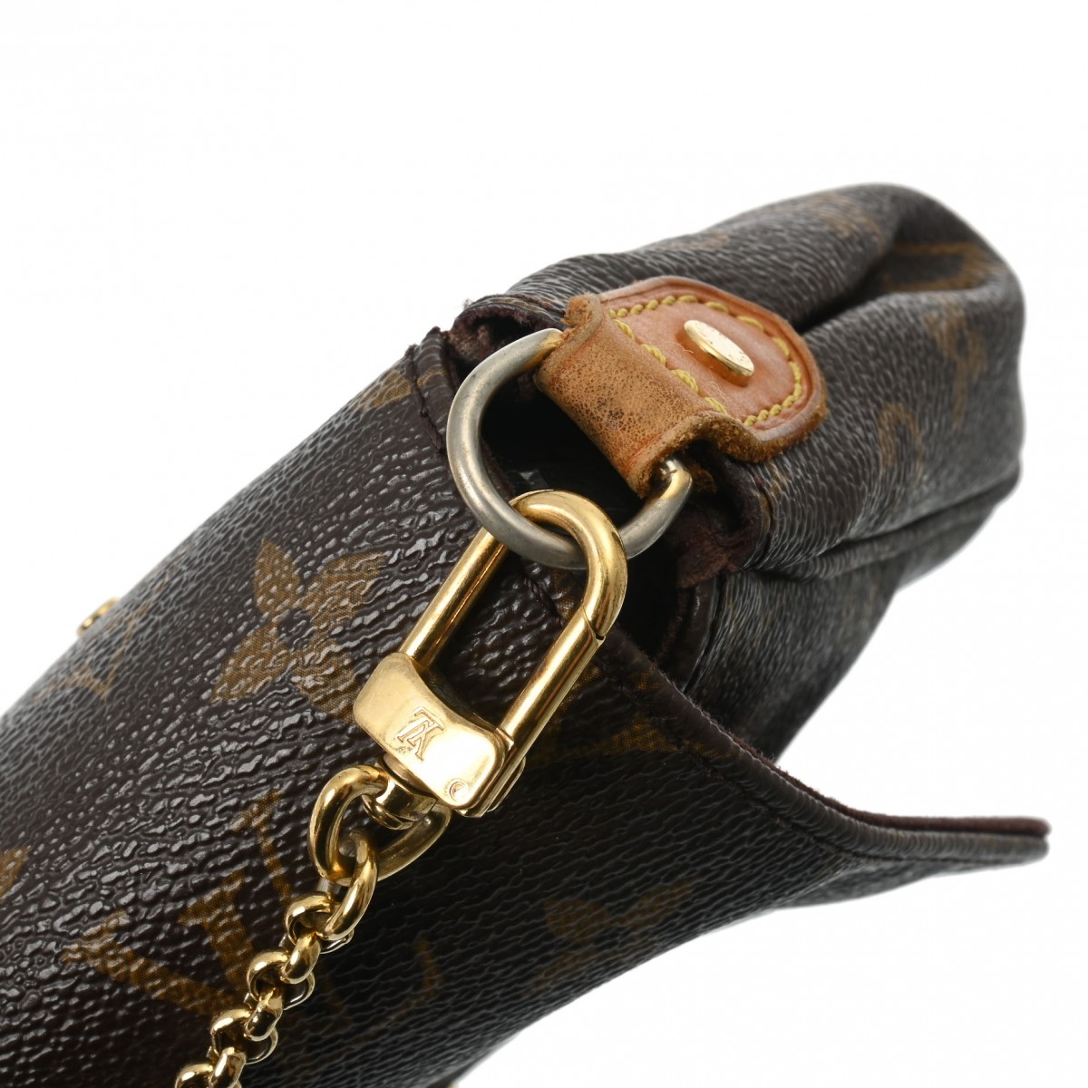 モノグラム フェイボリット MM 2WAY ブラウン M40718 レディース モノグラムキャンバス ショルダーバッグ Bランク 中古 銀蔵