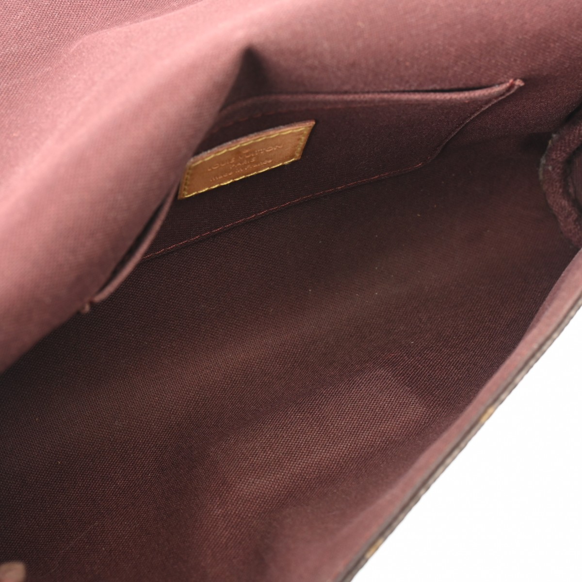 モノグラム フェイボリット MM 2WAY ブラウン M40718 レディース モノグラムキャンバス ショルダーバッグ Bランク 中古 銀蔵