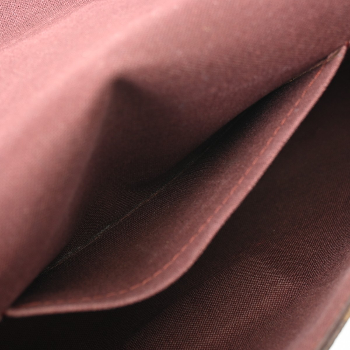 モノグラム フェイボリット MM 2WAY ブラウン M40718 レディース モノグラムキャンバス ショルダーバッグ Bランク 中古 銀蔵