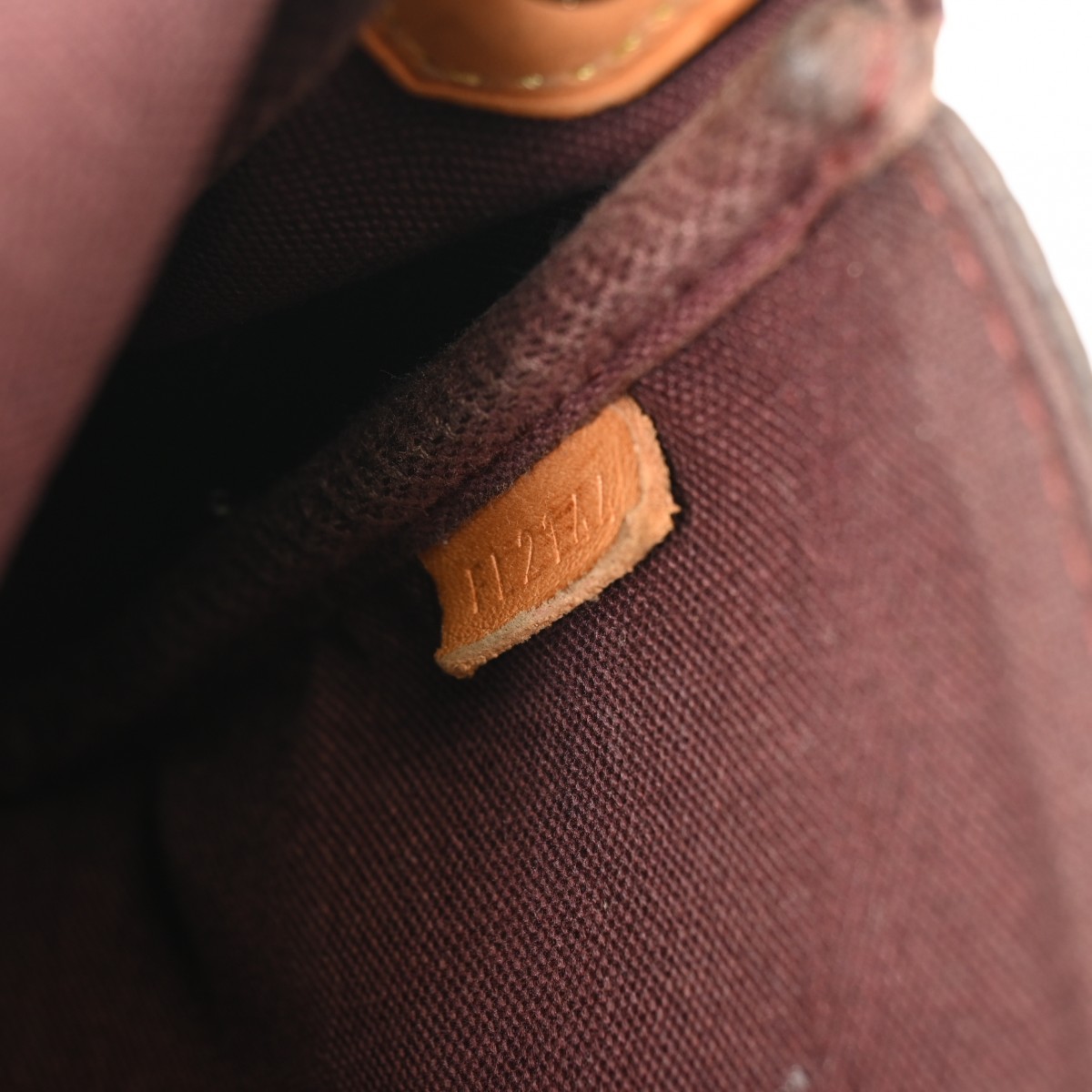 モノグラム フェイボリット MM 2WAY ブラウン M40718 レディース モノグラムキャンバス ショルダーバッグ Bランク 中古 銀蔵