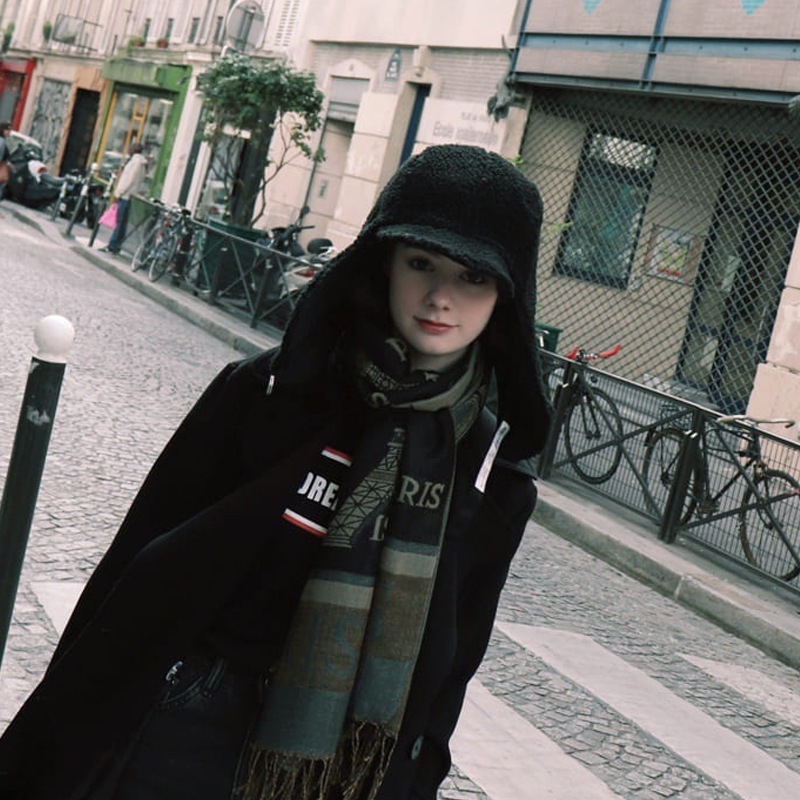 【SLEEPY SLIP】REVERSIBLE SATIN TROOPER HAT ★SUZY着用★ SLEEPY SLIP】REVERSIBLE SATIN TROOPER HAT ☆SUZY着用
