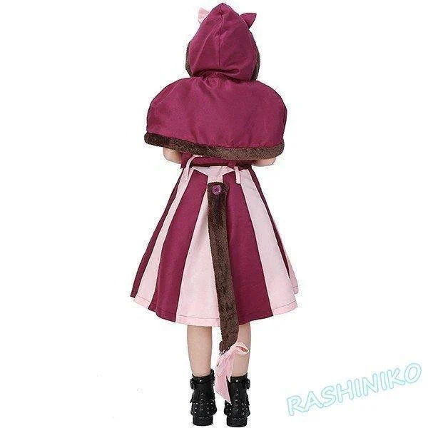 Qoo10] チェシャ猫 2024新作 ハロウィン衣装