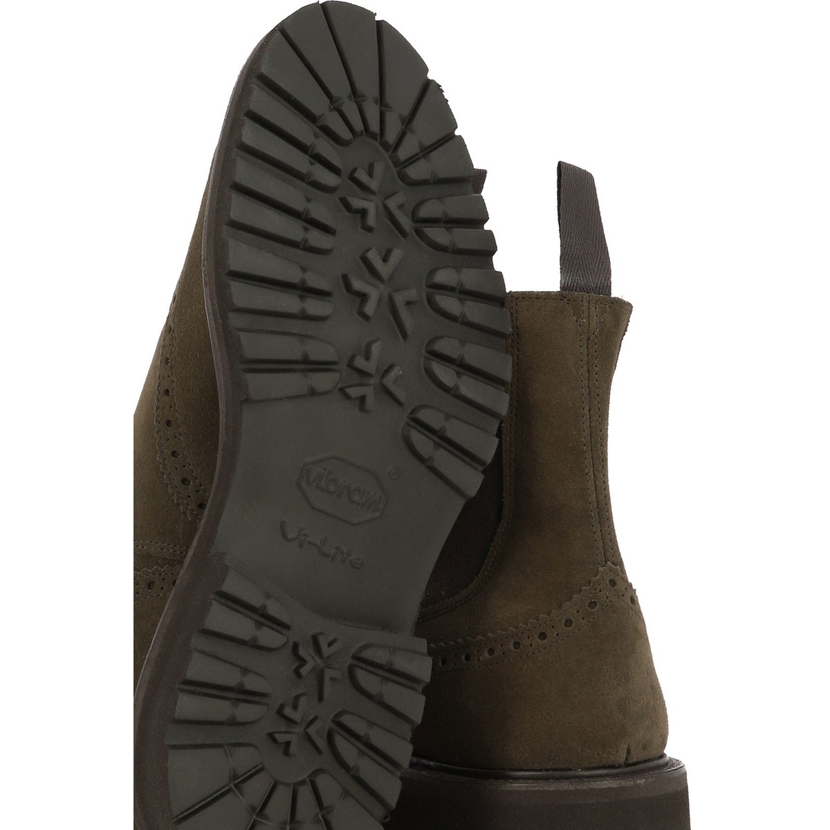 HENRYFLINT REPELLO ベージュ 秋冬2023 ブーツ メンズ vi