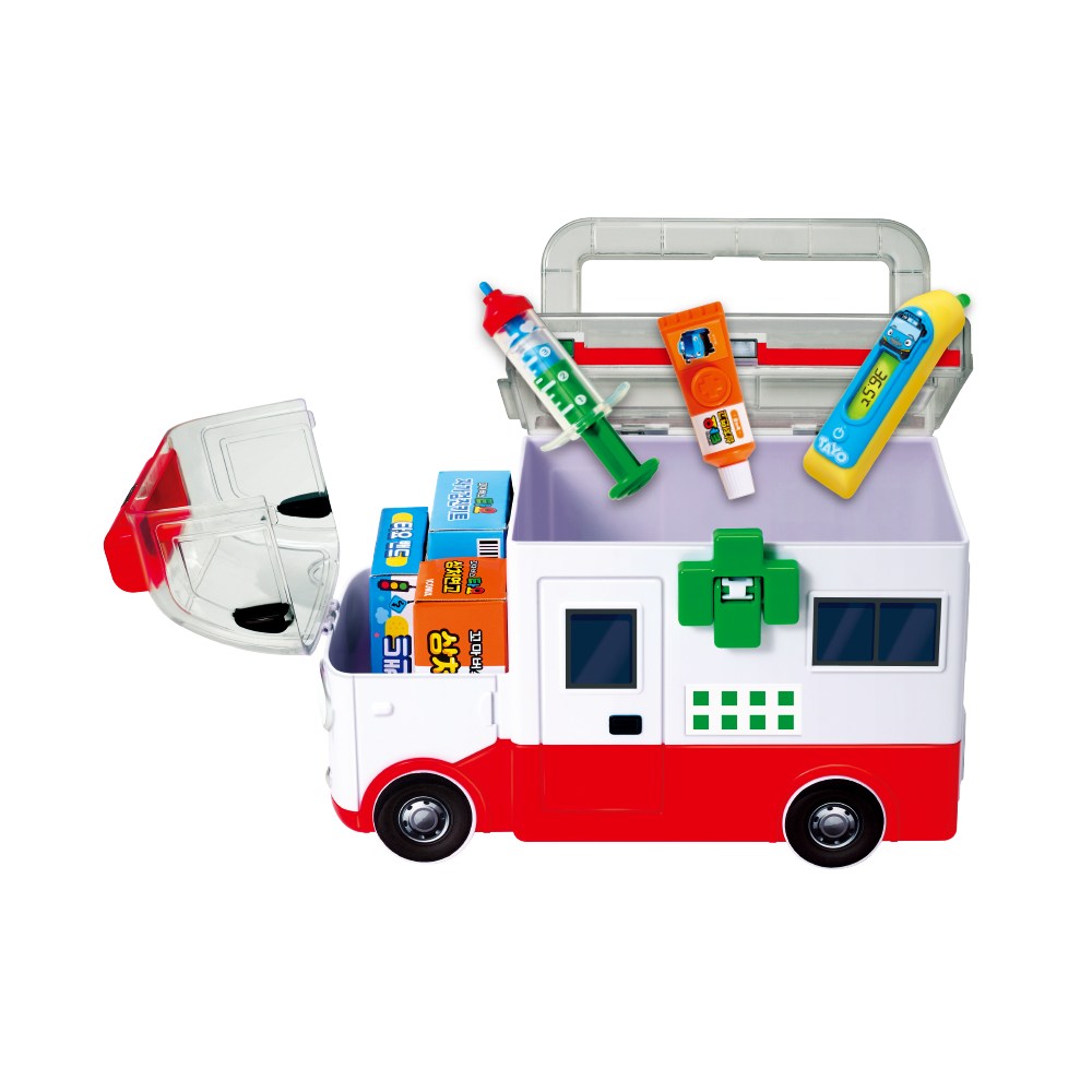 タヨー言う聴診器アリス病院遊び