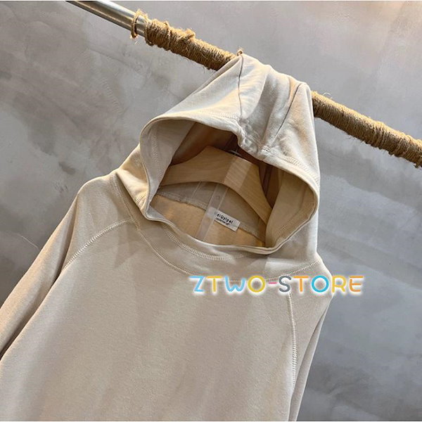 Qoo10] レー ス 長袖 tシャツ フード付き ロ