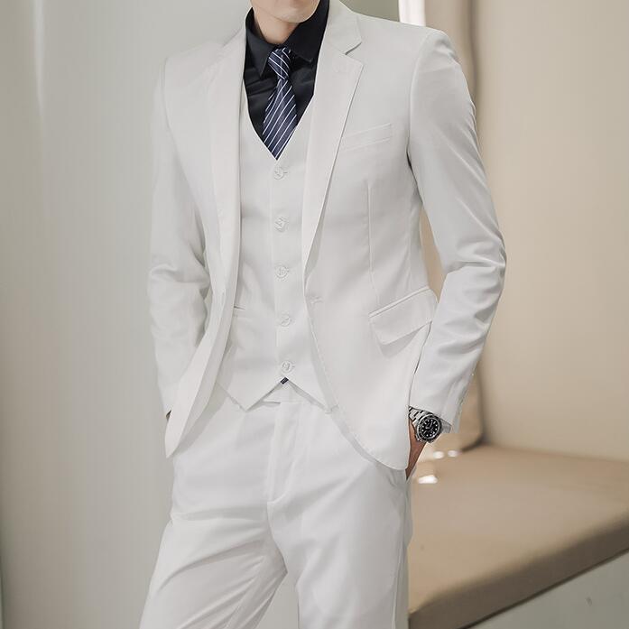 高級感スーツメンズビジネススーツ結婚式スーツメンズスーツセッlトスリーピース紳士服フォーマルスリムスーツ3ピーススーツ二次会披露宴パーティー忘会3点セットジャケット+ベスト+パンツ大きいサイズ入学式卒 高級感スーツメンズビジネススーツ結婚式スーツメンズスーツセッlトスリーピース紳士服フォーマルスリムスーツ3ピーススーツ二次会披露宴パーティー忘会3点セットジャケット+ベスト+パンツ大きいサイズ入学式卒