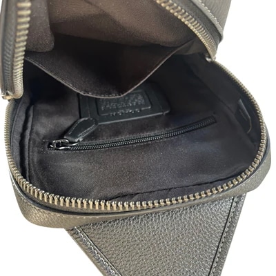 [特売セール] 即発 アウトレット クロスボディバッグ サリバン パック シグネチャー 2WAY C9867 QBMI5 【Original Wrapping】