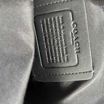 [特売セール] 即発 アウトレット クロスボディバッグ サリバン パック シグネチャー 2WAY C9867 QBMI5 【Original Wrapping】