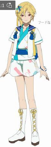 アイドルドリームフェスティバル七夕祭りニトゥチェンミンシューズ アイドルドリームフェスティバル七夕祭りニトゥチェンミンシューズ