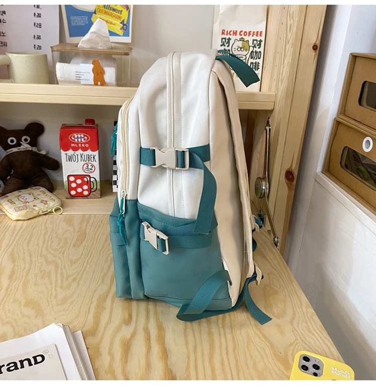 大学生レディースかわいいバックパック大女性女性原宿ランドセル帳かわいいバックパックナイロンガールトレンデバッグファッション 大学生レディースかわいいバックパック大女性女性原宿ランドセル帳かわいいバックパックナイロンガールトレンデバッグファッション