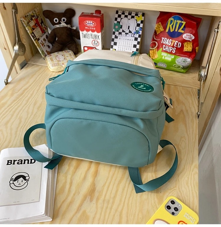 大学生レディースかわいいバックパック大女性女性原宿ランドセル帳かわいいバックパックナイロンガールトレンデバッグファッション 大学生レディースかわいいバックパック大女性女性原宿ランドセル帳かわいいバックパックナイロンガールトレンデバッグファッション