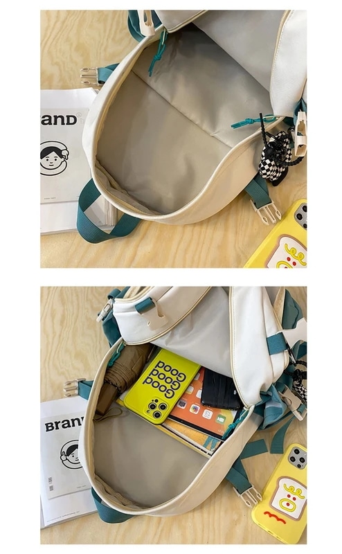 大学生レディースかわいいバックパック大女性女性原宿ランドセル帳かわいいバックパックナイロンガールトレンデバッグファッション 大学生レディースかわいいバックパック大女性女性原宿ランドセル帳かわいいバックパックナイロンガールトレンデバッグファッション