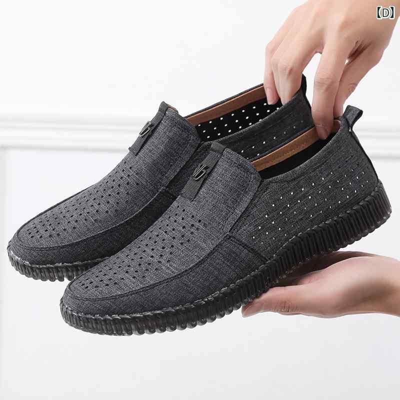 スリッパ シューズ カジュアル オールド 布 靴 メンズ シングル シューズ ソフト ソール ダッド 腱 底 滑り止め 通気性 カジュアル メンズシューズ 大きいサイズ 47 スリッパ シューズ カジュアル オールド 布 靴 メンズ シングル シューズ ソフト ソール ダッド 腱 底 滑り止め 通気性 カジュアル メンズシューズ 大きいサイズ 47