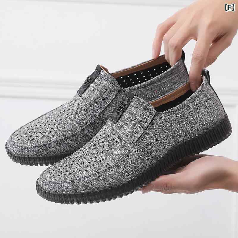 スリッパ シューズ カジュアル オールド 布 靴 メンズ シングル シューズ ソフト ソール ダッド 腱 底 滑り止め 通気性 カジュアル メンズシューズ 大きいサイズ 47 スリッパ シューズ カジュアル オールド 布 靴 メンズ シングル シューズ ソフト ソール ダッド 腱 底 滑り止め 通気性 カジュアル メンズシューズ 大きいサイズ 47