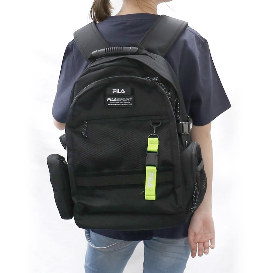 Qoo10] フィラ FILA フィラ リュックサック BTS