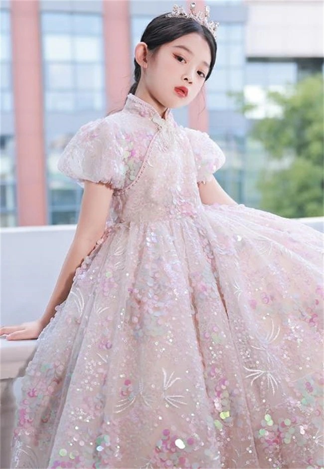 ロングドレス キッズ ドレス 子供ドレス Aライン マキシ丈 フォーマルドレス ワンピース キッズ服 子供服 女の子 子ども 発表会 七五三 演出舞台結婚式卒業園 入園式 ピアノ 100-160CM ロングドレス キッズ ドレス 子供ドレス Aライン マキシ丈 フォーマルドレス ワンピース キッズ服 子供服 女の子 子ども 発表会 七五三 演出舞台結婚式卒業園 入園式 ピアノ 100-160CM