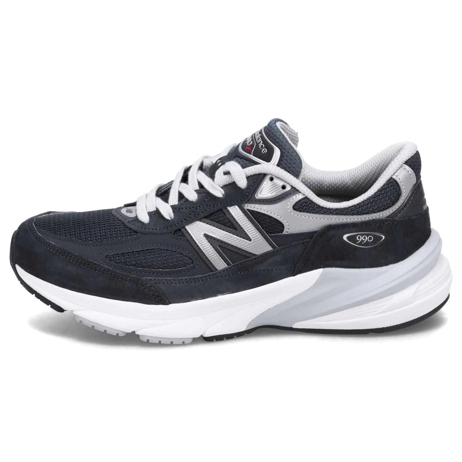 990 V6 スニーカー メンズ Dワイズ MADE IN USA ネイビー M990NV6