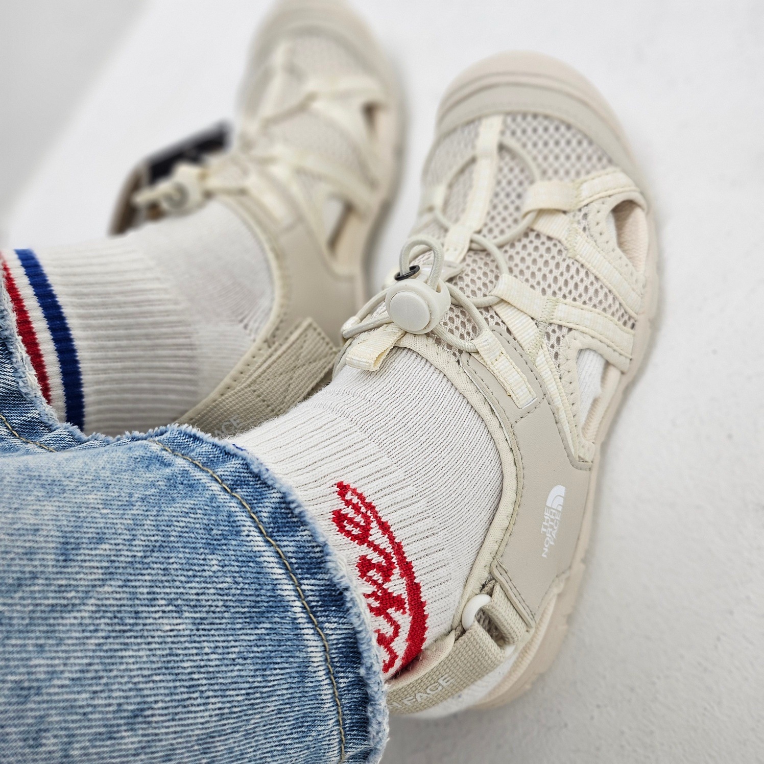 KS FIORD SANDAL [大人も着用可能] キッズ ピオル サンダル 夏 スニーカー キッズ スニーカー 児童靴