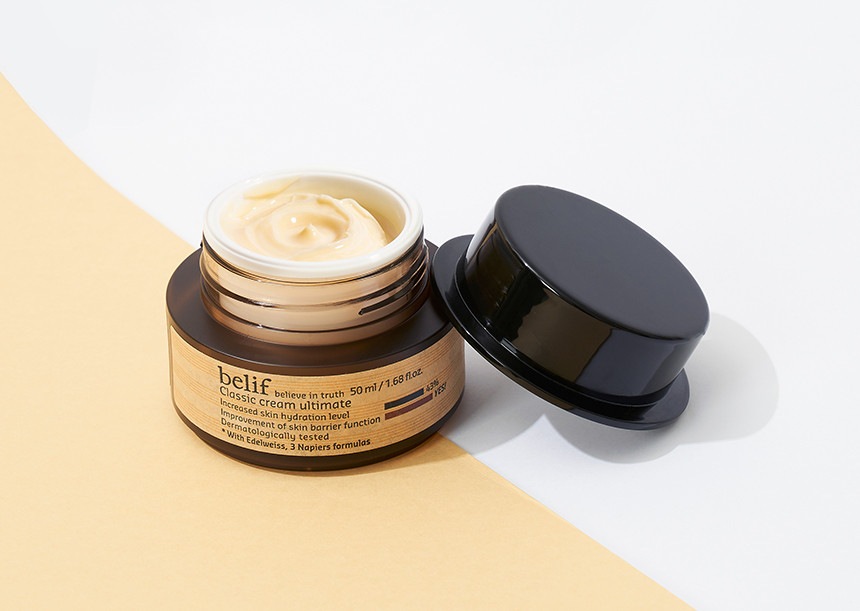 クラシック クリーム アルティメット 50ml / 韓国スキンケア/フェイスクリーム/高濃縮栄養/乾燥肌/敏感肌/低刺激/栄養/保湿/肌バリア強化