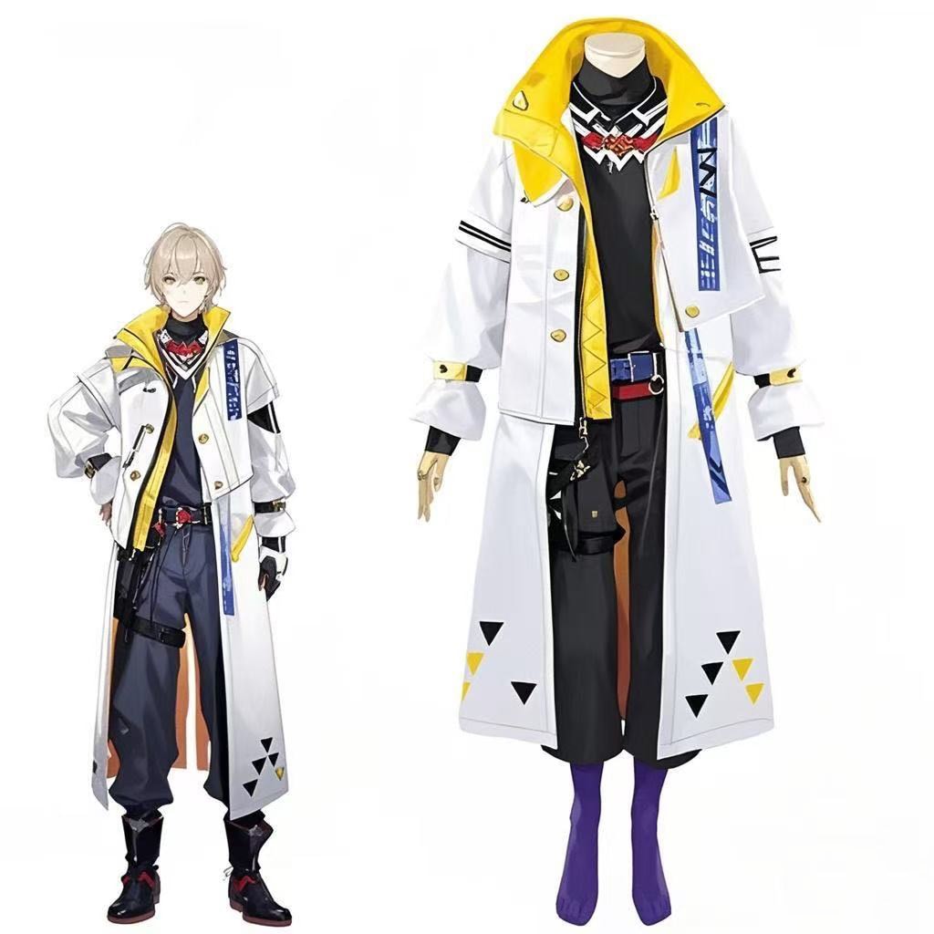 新作入荷コスチュームバーチャルYouTuber 風楽奏斗 ふうら かなと Fura Kanato コスプレ衣装 風 ハロウィン クリスマス 学園祭 文化祭 仮装コスプレ 新作入荷コスチュームバーチャルYouTuber 風楽奏斗 ふうら かなと Fura Kanato コスプレ衣装 風 ハロウィン クリスマス 学園祭 文化祭 仮装コスプレ