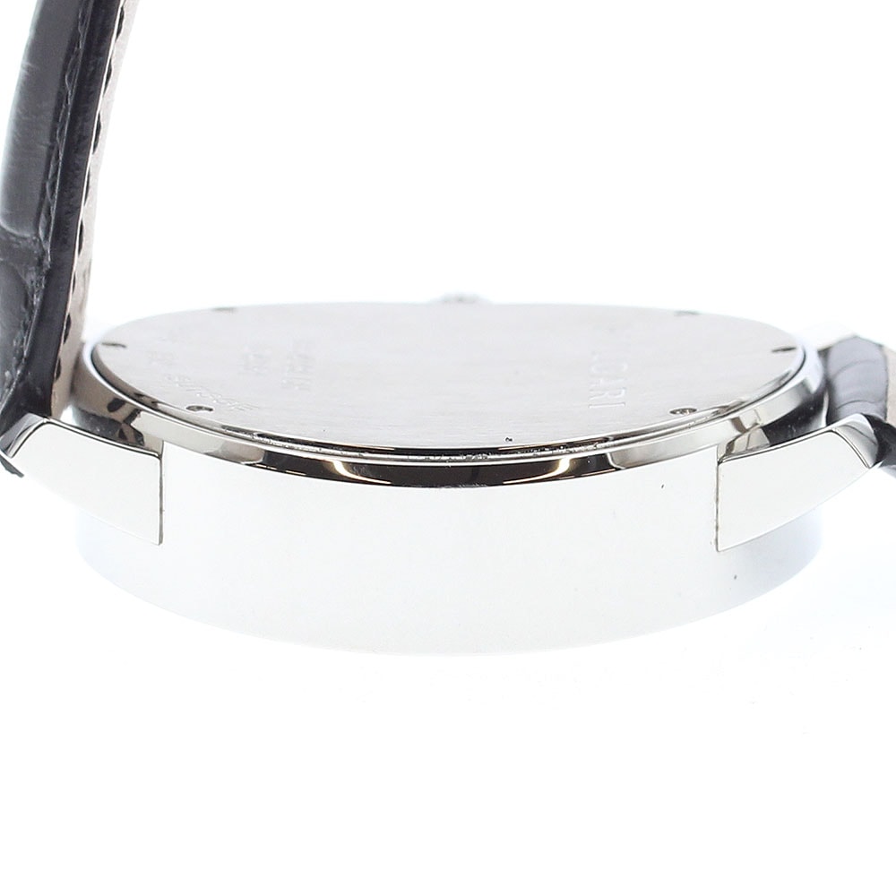 ブルガリ BVLGARI BB42SLCH ブルガリブルガリ デイト クロノグラフ 自動巻き メンズ 良品 箱・保証書付き_903206【中古】