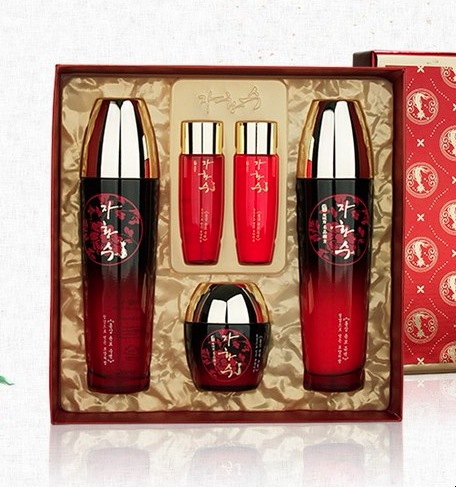 ベーシックコスメ3種類高麗人参3種類女性向け3種類肌をよみがえらせるヒット商品 ベーシックコスメ3種類高麗人参3種類女性向け3種類肌をよみがえらせるヒット商品