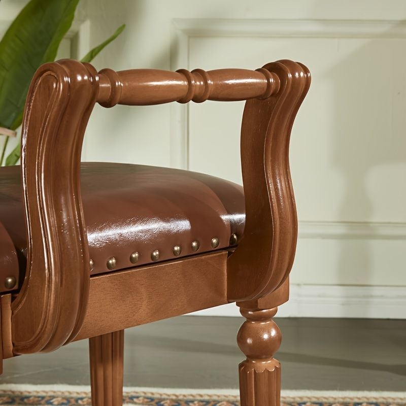 ドレッサー チェア ラグジュアリー レザー 調 生地 おしゃれ かわいい インテリア 北欧 スツール オットマン 化粧 椅子 ホワイト 4-7 ドレッサー チェア ラグジュアリー レザー 調 生地 おしゃれ かわいい インテリア 北欧 スツール オットマン 化粧 椅子 ホワイト 4-7