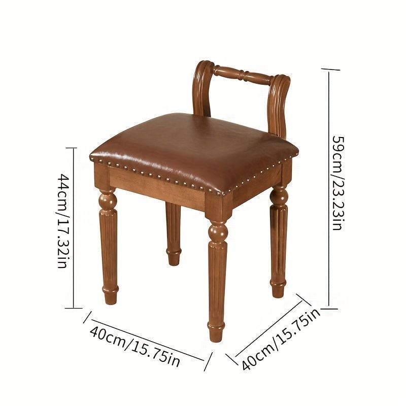 ドレッサー チェア ラグジュアリー レザー 調 生地 おしゃれ かわいい インテリア 北欧 スツール オットマン 化粧 椅子 ホワイト 4-7 ドレッサー チェア ラグジュアリー レザー 調 生地 おしゃれ かわいい インテリア 北欧 スツール オットマン 化粧 椅子 ホワイト 4-7