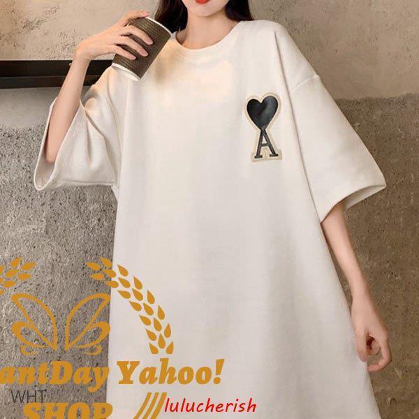 Tシャツ レディース トップス 半袖 チュニック プールオーバー クルーネック カジュアル シンプル かわいい Tシャツ レディース トップス 半袖 チュニック プールオーバー クルーネック カジュアル シンプル かわいい