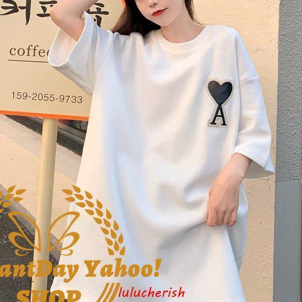 Tシャツ レディース トップス 半袖 チュニック プールオーバー クルーネック カジュアル シンプル かわいい Tシャツ レディース トップス 半袖 チュニック プールオーバー クルーネック カジュアル シンプル かわいい