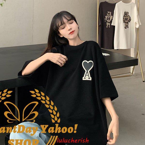 Tシャツ レディース トップス 半袖 チュニック プールオーバー クルーネック カジュアル シンプル かわいい Tシャツ レディース トップス 半袖 チュニック プールオーバー クルーネック カジュアル シンプル かわいい