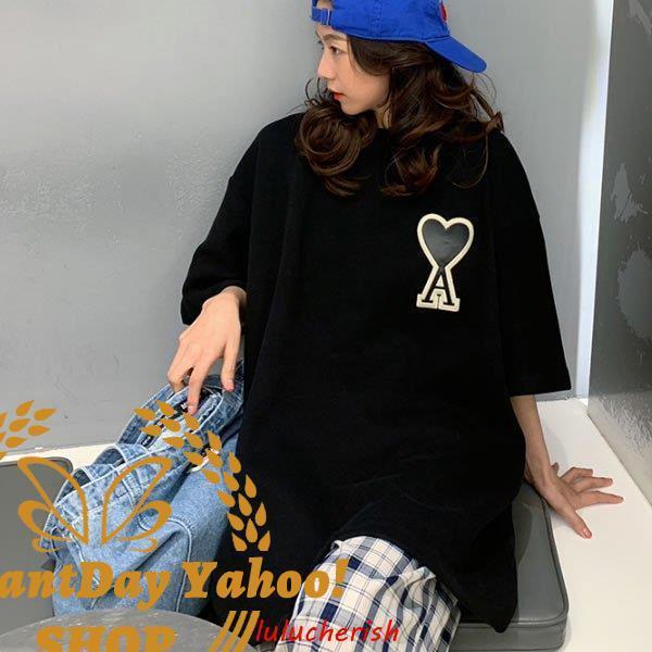 Tシャツ レディース トップス 半袖 チュニック プールオーバー クルーネック カジュアル シンプル かわいい Tシャツ レディース トップス 半袖 チュニック プールオーバー クルーネック カジュアル シンプル かわいい