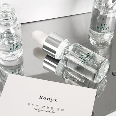 Qoo10] BONYX [韓国公式] LCリボセラム 驚きの 毛 : スキンケア