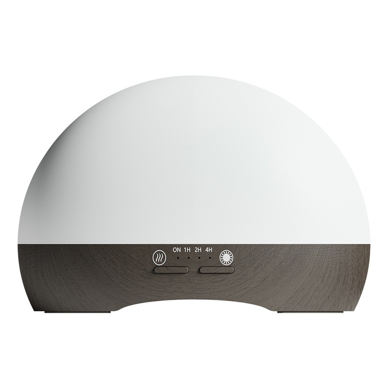 【睡眠サポート】超音波アロマディフューザー リモコン式加湿器 春の寝苦しさ対策