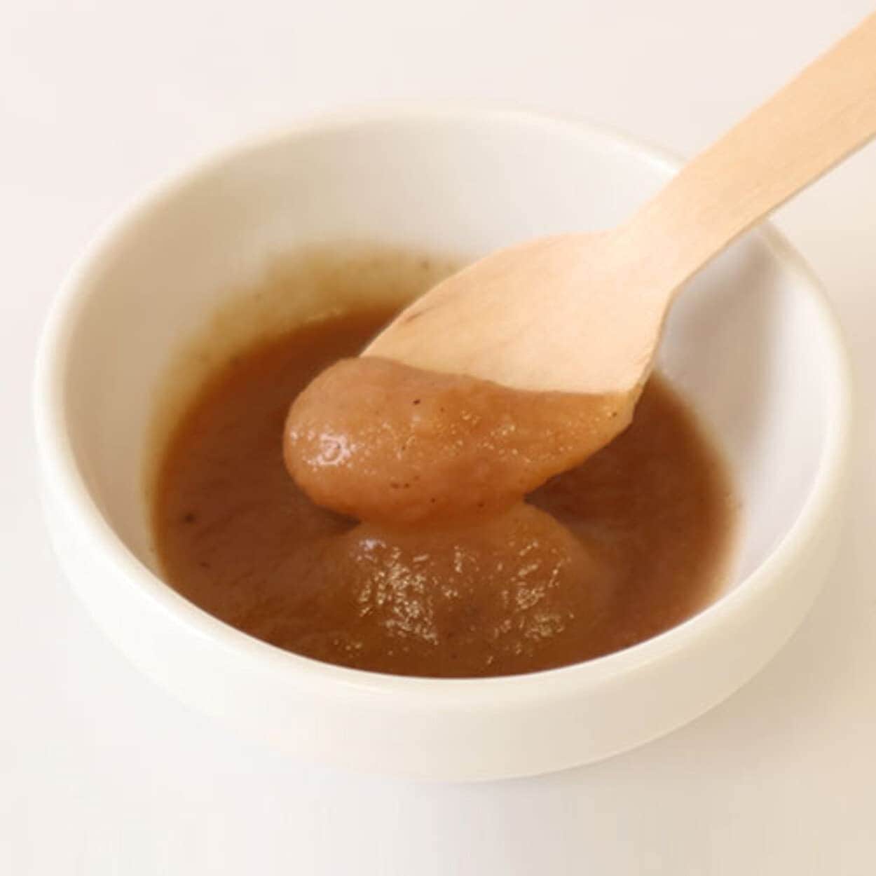 ミトク ベビービオ オーガニック ベビースムージー アップル・ストロベリー・バニラ 90g×14個