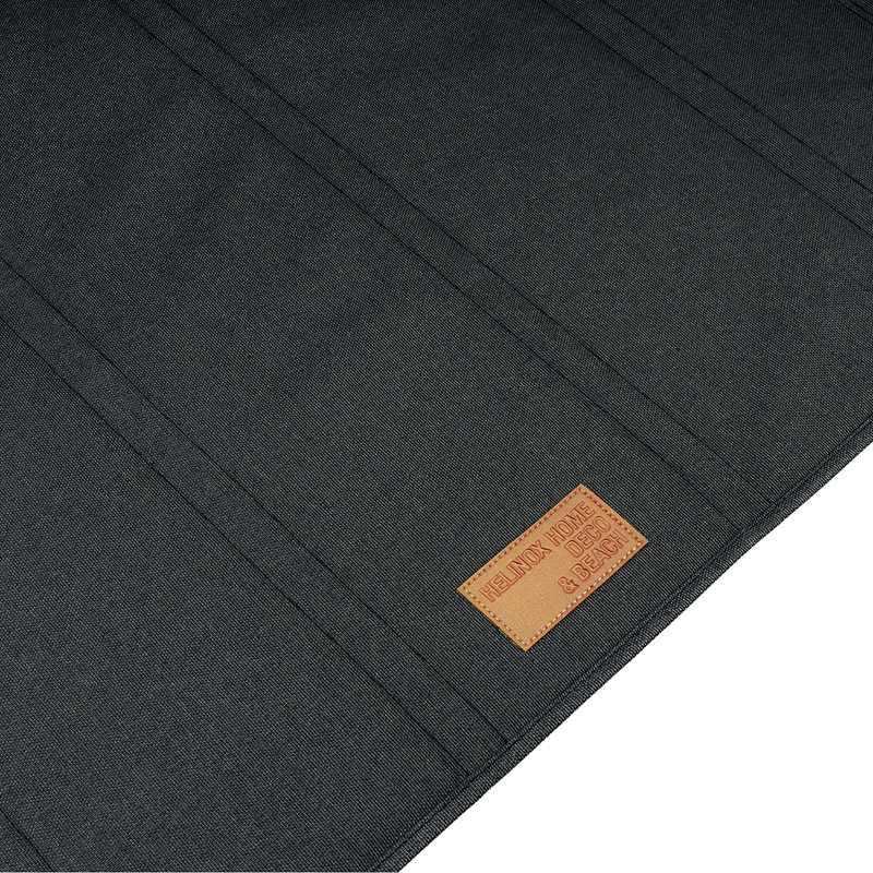 ヘリノックス テーブルワン HOME L ブラック 19750035001007