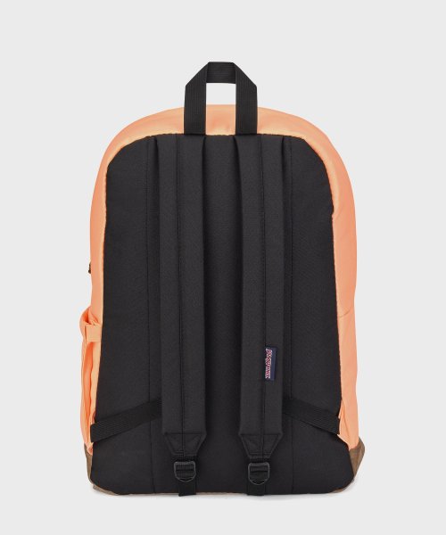 JANSPORTS 公式 リュック ライトバック PEACH NEON JANSPORTS 公式 リュック ライトバック PEACH NEON リュック