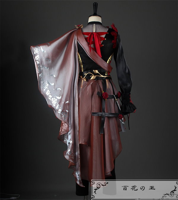 ゆ*ゆ様 夏目 あんスタ 開花後 ブラックスワン 逆先夏目 あんスタ 開花後 ブラックスワン