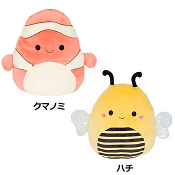 Qoo10] コストコ スクイッシュマロ ぬいぐるみ