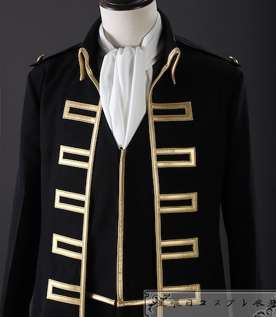 Qoo10] 在庫品 銀魂 真選組 隊服 土方十四郎 : ホビー・コスプレ