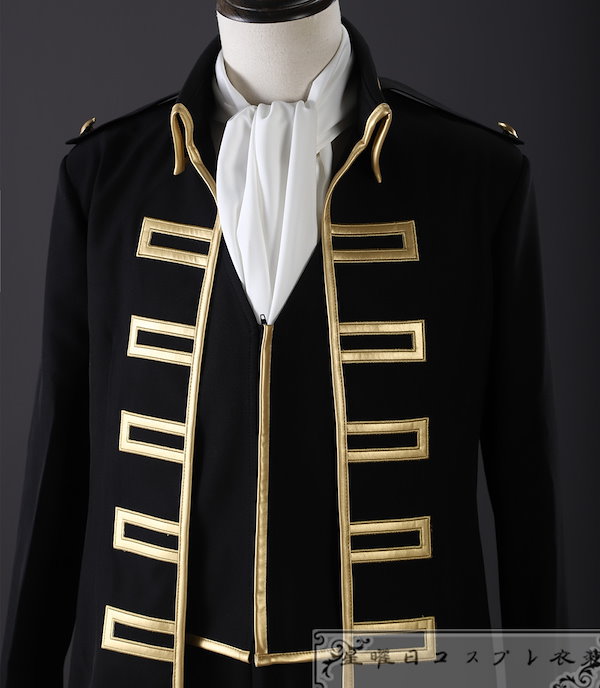 銀魂　土方十四郎　真選組　隊服　コスプレ　衣装 Qoo10] 在庫品 銀魂 真選組 隊服 土方十四郎 : ホビー・コスプレ
