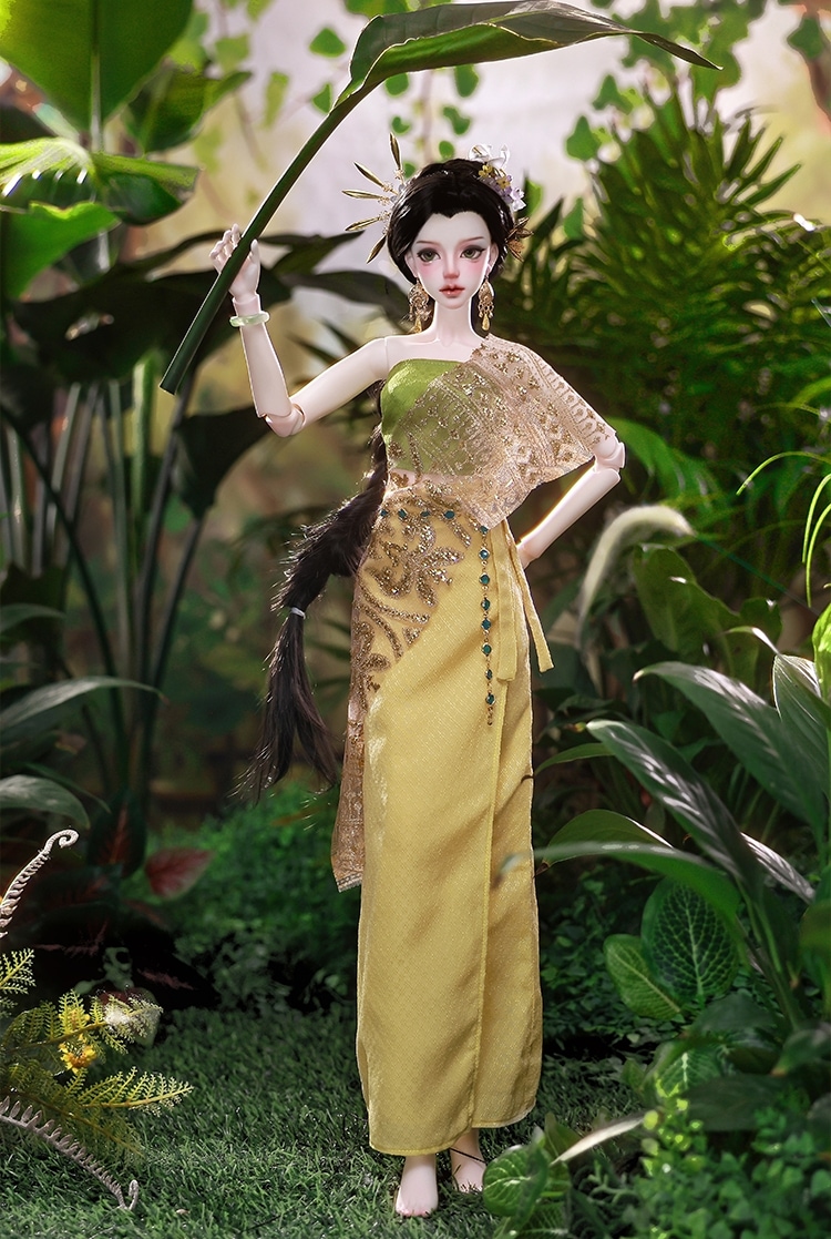 DH77 Hwayoun BJD 1/3 ドール本体　球体関節人形 ハンドメ 楽天市場】球体関節人形 BJDドール BJDドール 1/3球体関節人形 人形