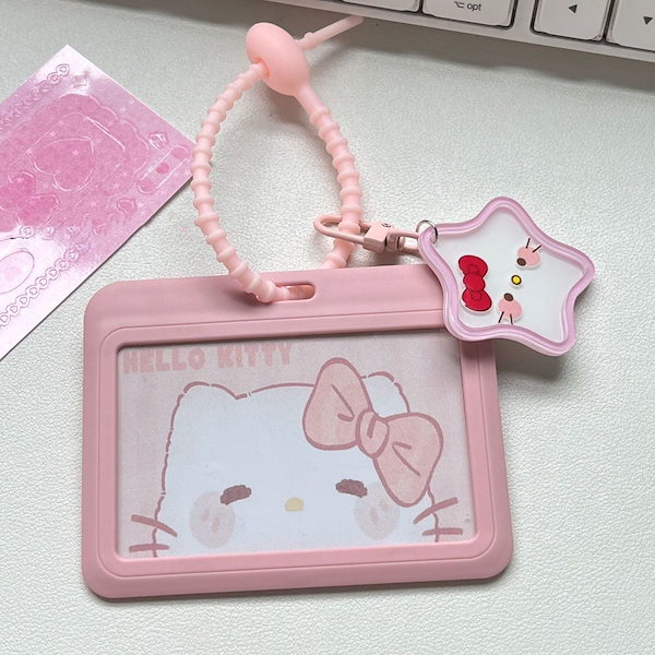 韓国限定　 トレカケース キーホルダー　全8種 サンリオ　ハローキティ Amazon.co.jp: A1 韓国限定 ハローキティ トレカホルダー トレカ